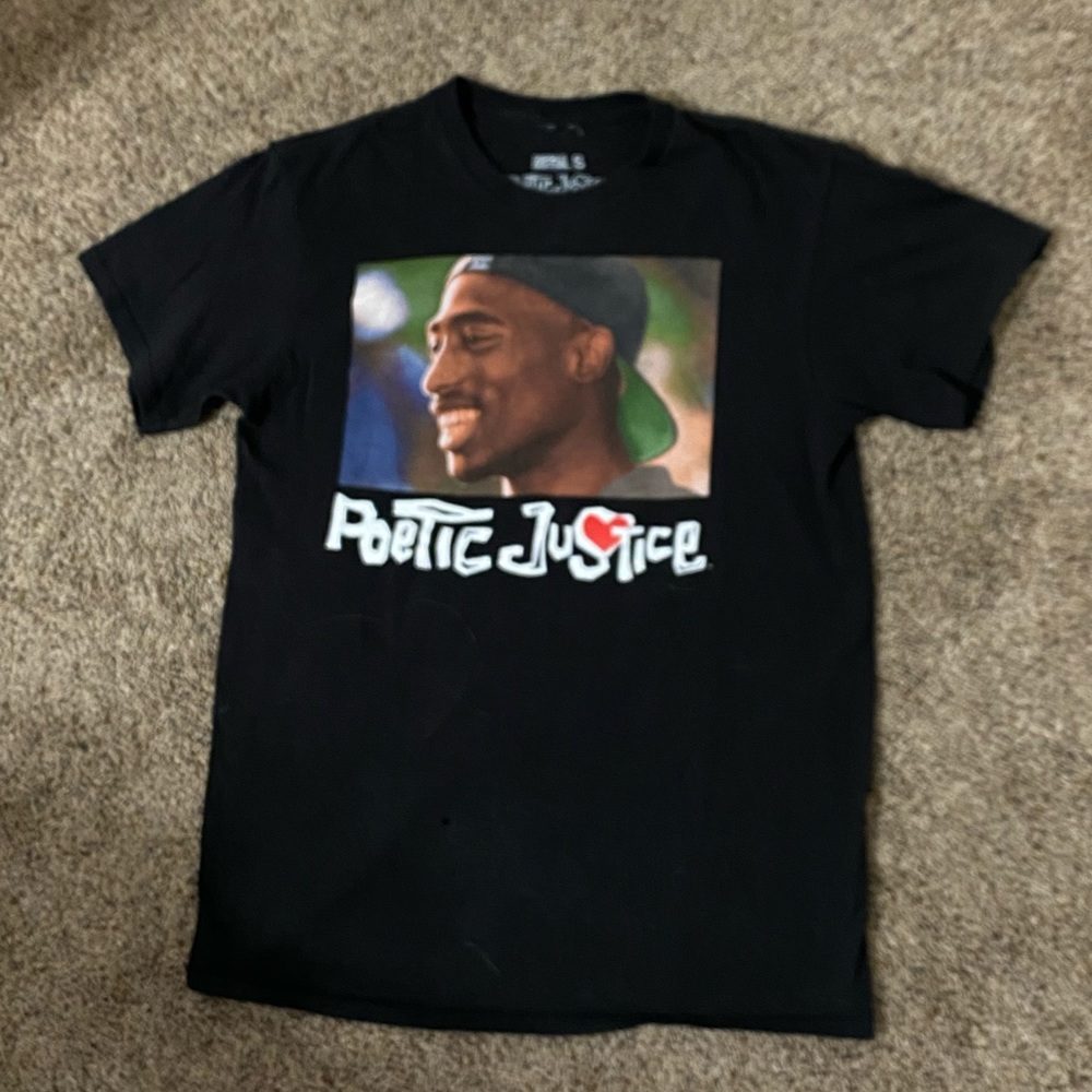 Poetic Justice T-Shirt